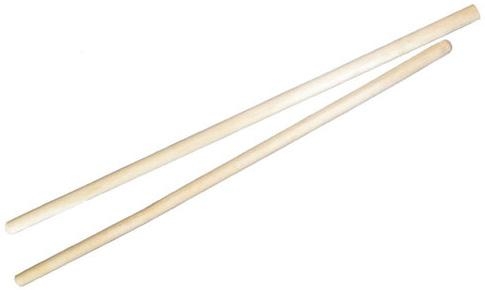 Черенки деревян.д/лопат ЛЮКС D=40мм  ВЫСШИЙ сорт, заточенные  Черенки деревян.д/лопат ЛЮКС D=40мм  ВЫСШИЙ сорт, заточенные