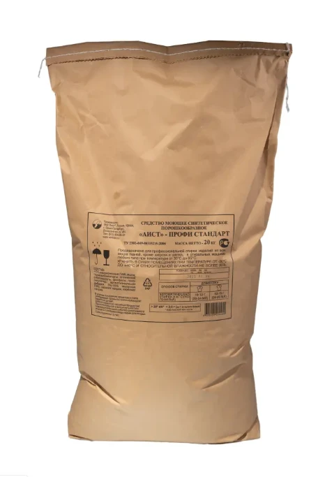 Стир.порошок Аист-Профи Стандарт 20кг