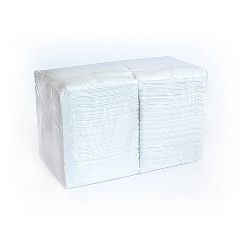 Салфетки бумажные 1сл. Big Pack 24х24см 400листов, белые/Н1400 Салфетки бумажные 1сл. Big Pack 24х24см 400листов, белые/Н1400