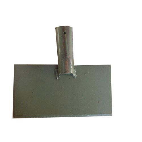 Скребок для льда тонкая тулейка (Ледоруб)