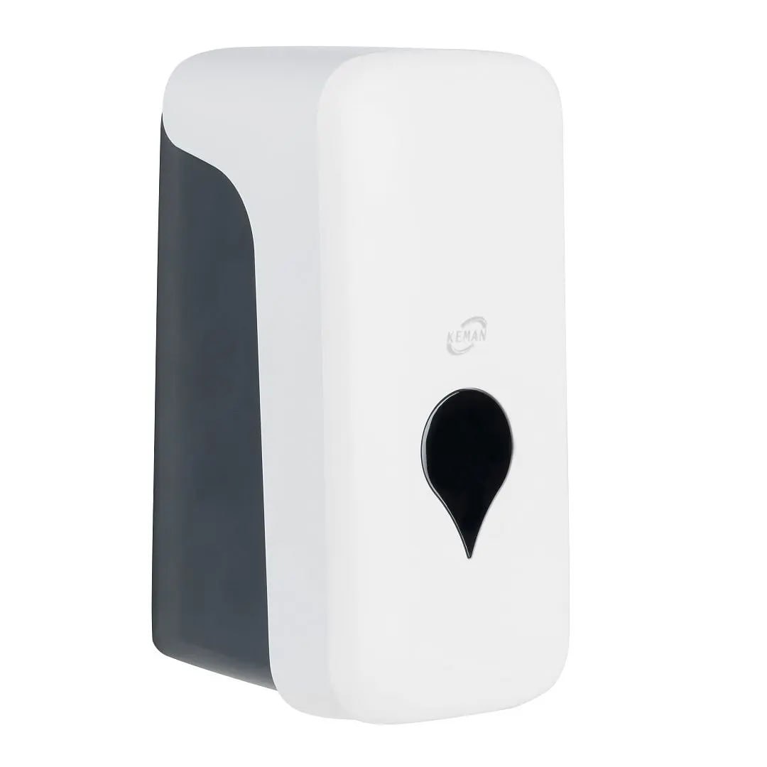 Диспенсер КЕМАН для картриджей K4 с пенным дозированием пластик белый / 100119-0000