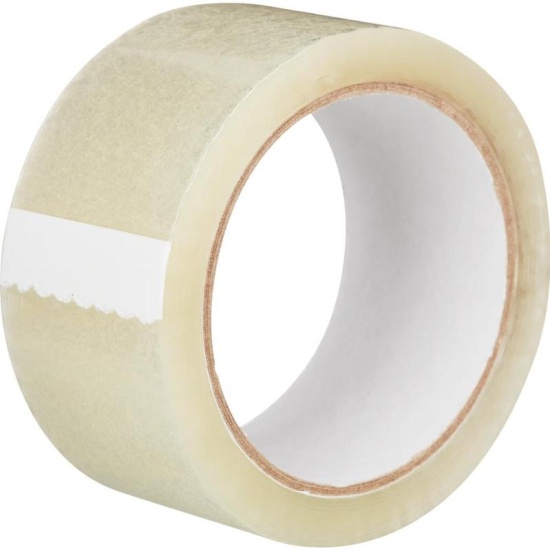 Клейкая лента прозрачная 48*66мм