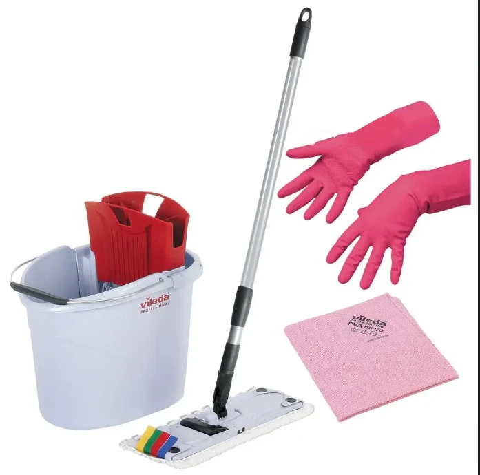 ВИЛЕДА УльтраСпид Набор Мини красный/143567/001к