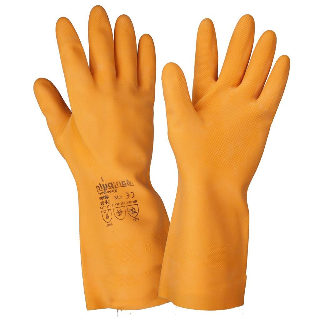 Перчатки Цетра (L-F-04) р.9