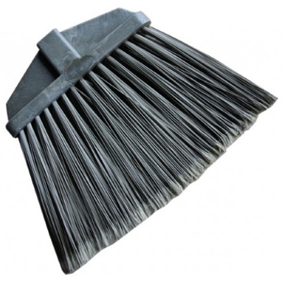 Метла плоская "Гардена" под черенок с резьбой