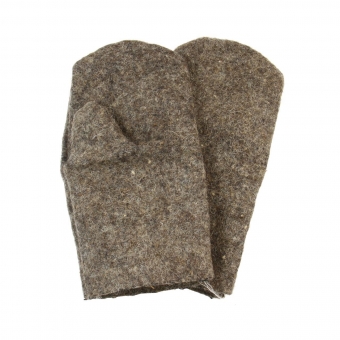 Рукавицы суконные