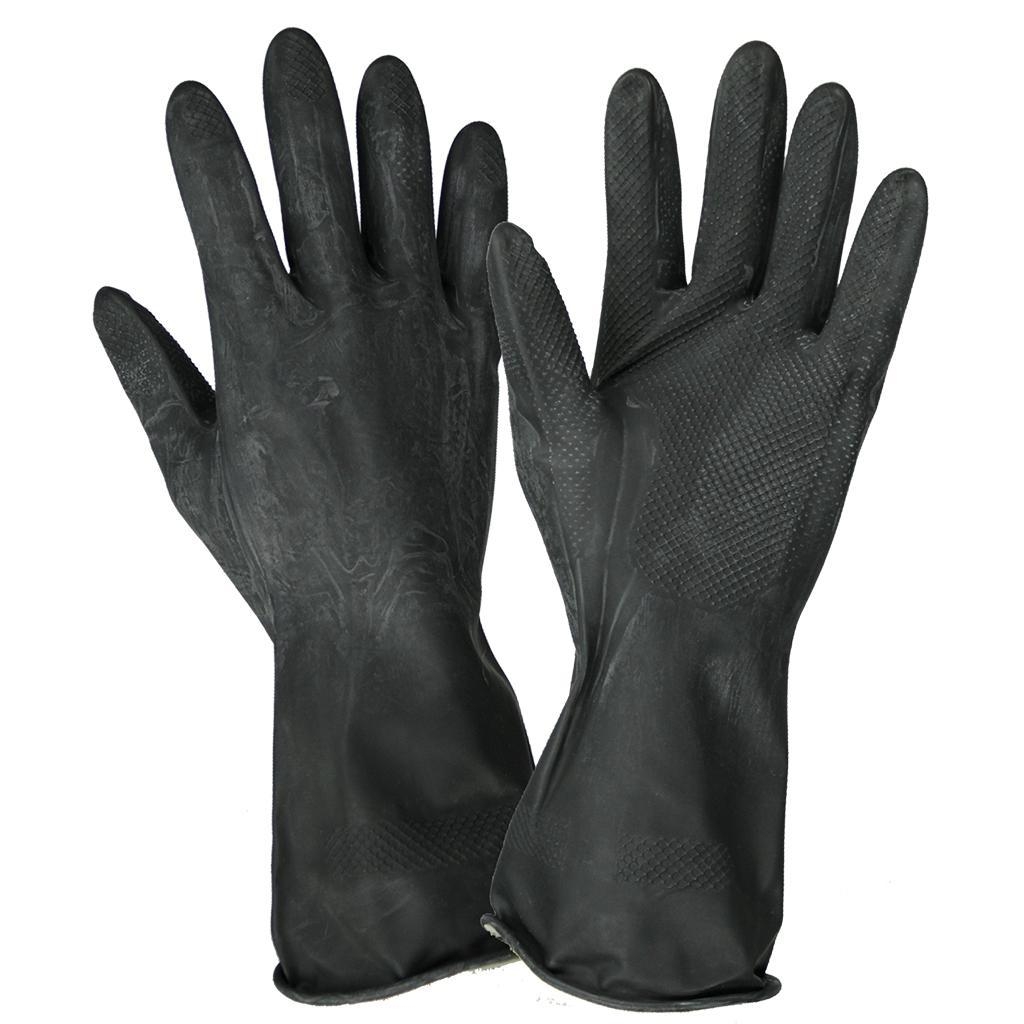 Перчатки КЩС Т-1 р.8