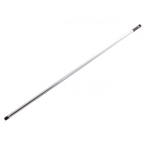 Рукоятка хром для швабр 1,3м Рукоятка хром для швабр 1,3м