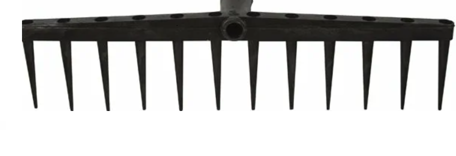 Грабли для сена пластмассовые