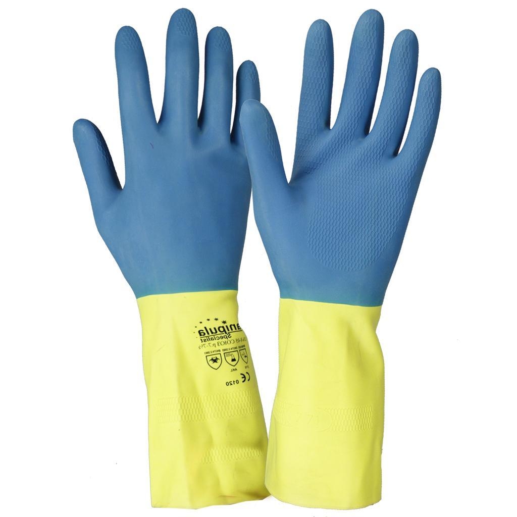 Перчатки Союз LNF-05 р.7,7,5