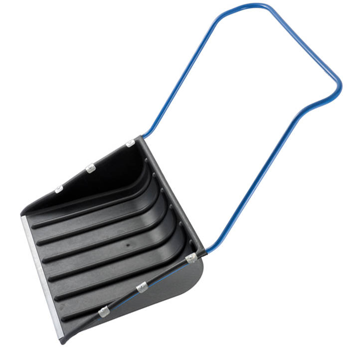 Движок для снега ПЛАСТМАССОВЫЙ 750*550