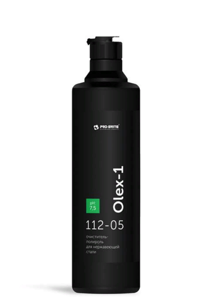 Пробрайт Олекс-1 500мл чистящее и полирующее для нержавеющей стали / 112-05