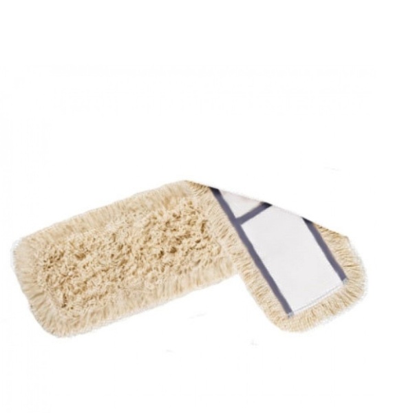 ВИЛЕДА Моющая насадка Моп ДастМоп 60см серый  118102/118100 ВИЛЕДА Моющая насадка Моп ДастМоп 60см серый  118102/118100