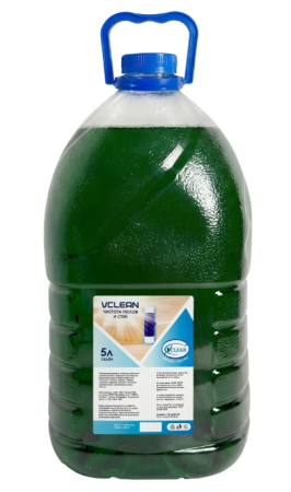 Vclean чистота полов и стен 5л 