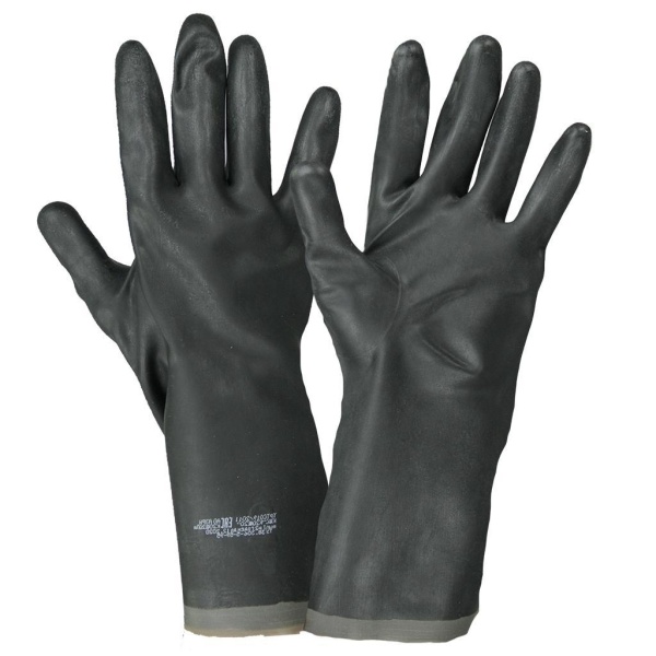 Перчатки КЩС Т-1 р.10,технические,арт.1318 АзРИ