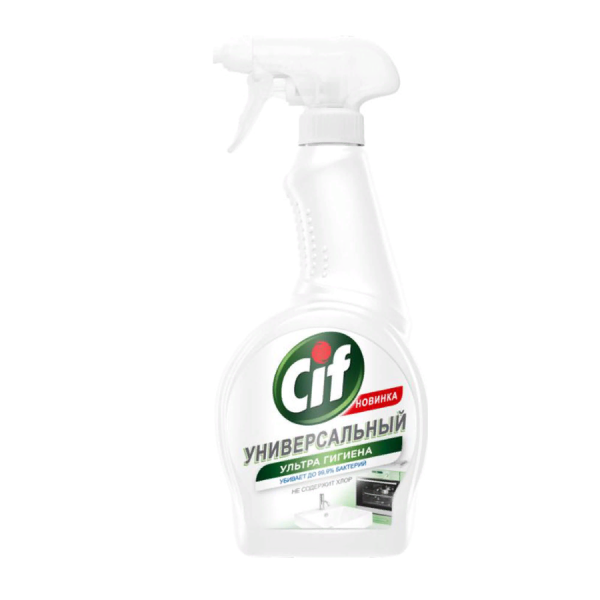 Сиф 750мл с тригером универсальное чистящее средство