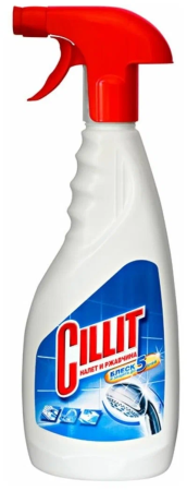 Силит чистящее средство от ржавчины и камня 450мл