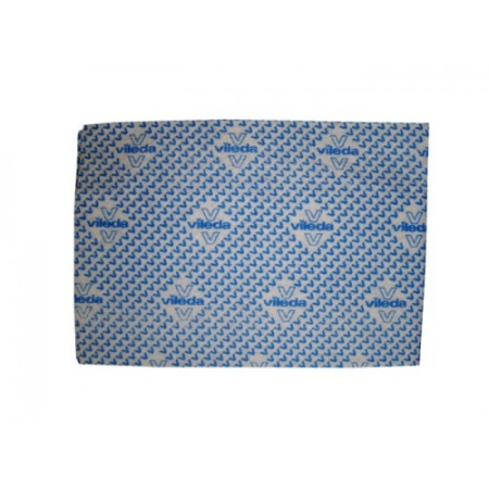 ВИЛЕДА Тряпка д/мытья полов 59х50см микроволоконная синяя/113159/113157