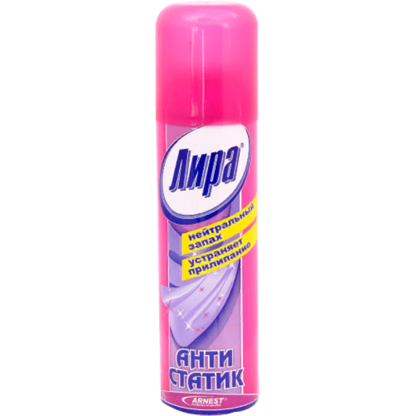 Антистатик ЛИРА 200 мл