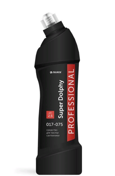 Пробрайт ДОЛФИ  750мл для мойки сантехнических поверхностей / 016-075