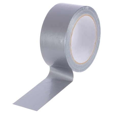 Клейкая лента 48мм*50м сантехнический черный