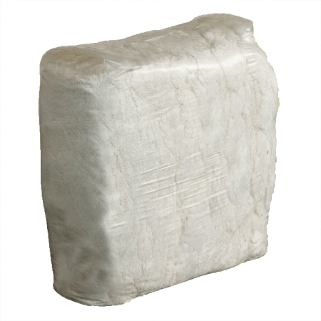 Ветошь х/б хлопок БЕЛЫЙ 10 кг/уп