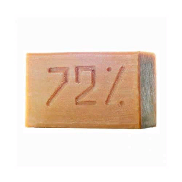 Мыло хозяйственное Ростовское 200г, 72% без обёртки