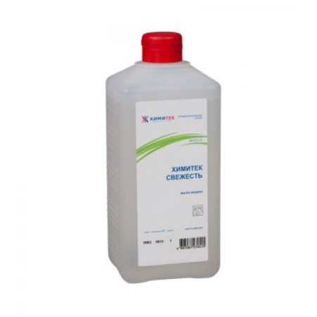 Мыло жидкое Свежесть 1л Химитек