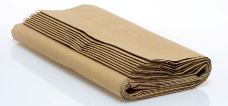 Мешки бумажные крафт 100х51.5(49.5) 4х-слойные