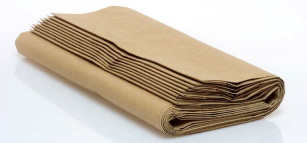 Мешки бумажные крафт 100х51.5(49.5) 4х-слойные