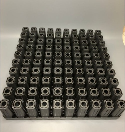 Кассета рассадная лесная РКЛ-100 / 385×385×90 мм