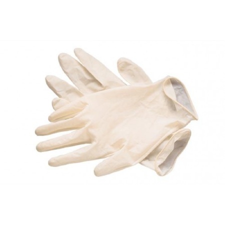 Перчатки одноразовые хирургич. р. M 100шт/уп опуд\МЕД