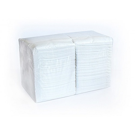 Салфетки бумажные 1сл. Big Pack 24х24см 400листов, белые/Н1400 Салфетки бумажные 1сл. Big Pack 24х24см 400листов, белые/Н1400