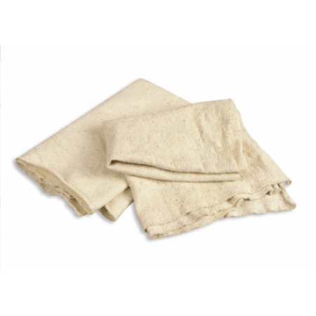 Тряпка для пола ХЛОПОК 1сл 60*75 "Чистюля Флора" серая