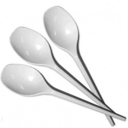 Ложка столовая одноразовая 100шт/уп