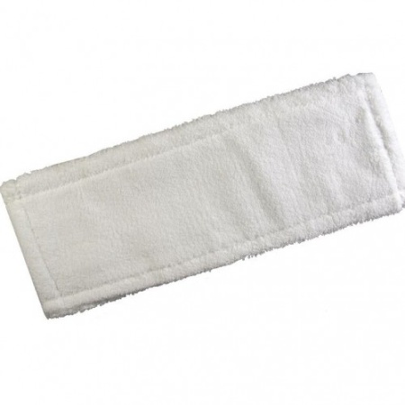 МОП 40см микрофибра с жестким абразивом карман-язык