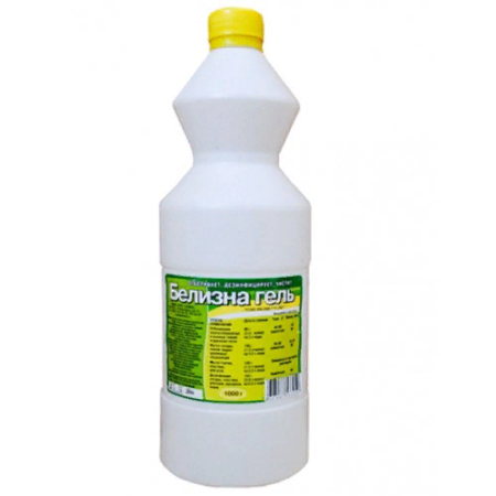 Белизна-гель 1л