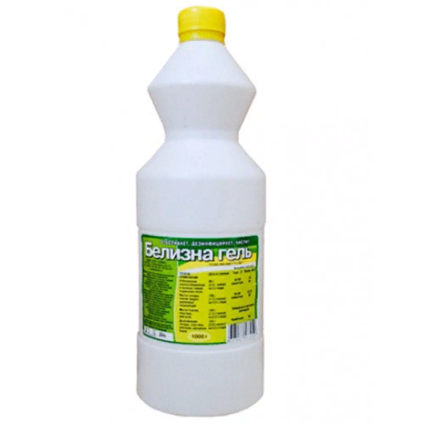 Белизна-гель 1л