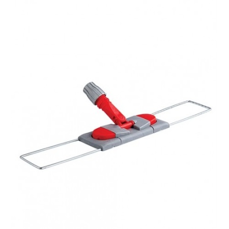Держатель РАМКА 80см с 2 педалями для мопов с карманами UctemPlas (Турция)\CD188