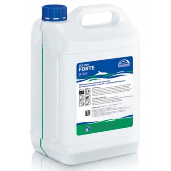 ДОЛФИН Форте РН-12 5л для чистки полов