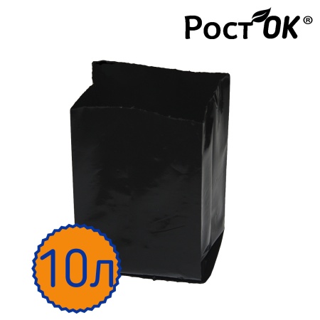 Мешки для рассады "Росток" 10л  45*60см, 120мкм, 100шт/пач 
