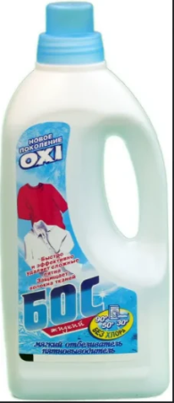 Отбеливатель БОС 1,2л жидкий Аист