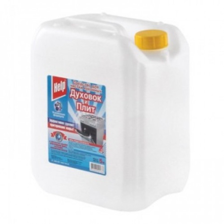 ХЕЛП 5л от нагара для плит и духовок