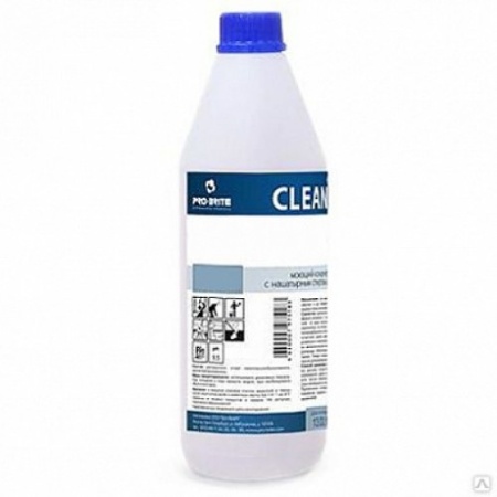 Пробрайт Реал 1л для ежедневной мойки любых водостойких поверхностей/169-5