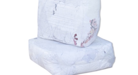 Ветошь х/б постельное бельё БЕЛОЕ 10 кг/уп