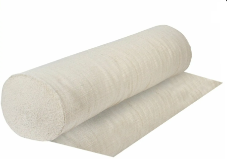 Полотно нетканое Неткол 80см ширина, 110г/м2, рулон 50м