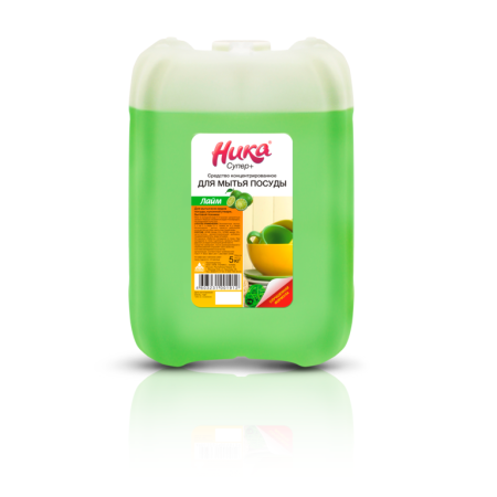 НИКА Супер Плюс 5л для мытья посуды