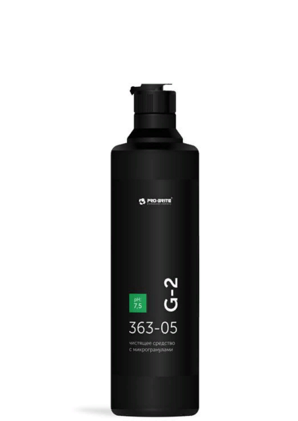 Пробрайт Джи-2 500мл крем с микрогранулами для экспресс-чистки / 363-05