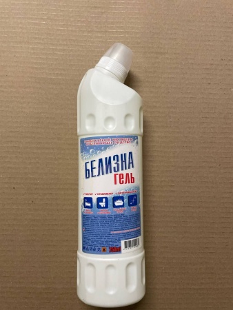 Отбеливатель Белизна-гель 0,75л