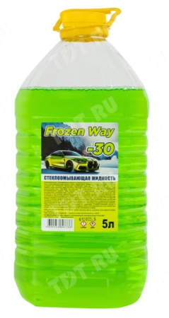 Омыватель стекол  -40°C 5л